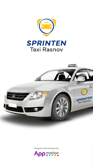 Sprinten Taxi Sofer Screenshot 0