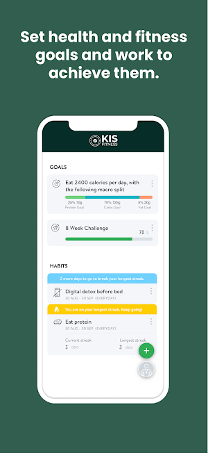 Keep It Simple Fitness Screenshot 3