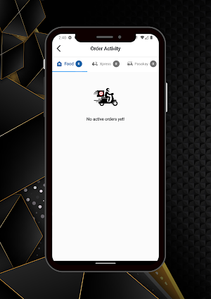 Geng Geng Rider Screenshot 1