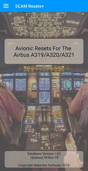 ECAM Resets + Screenshot 0