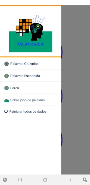 PALAVRARIA Screenshot 0