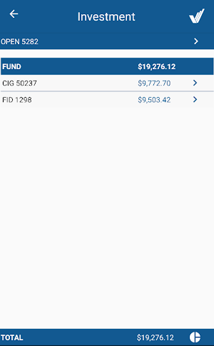 First Atlantic Financial Screenshot 1