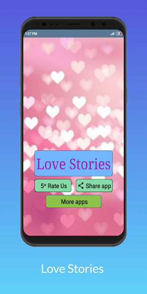 Love Stories - English Screenshot 0