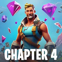 BATTLE ROYALE CHAPTER 4 OG