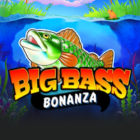 Big Bass Bonanza Slot Machine