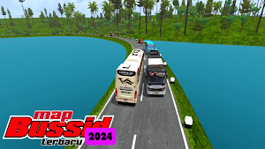 Mod Map Bussid 2024 Screenshot 1