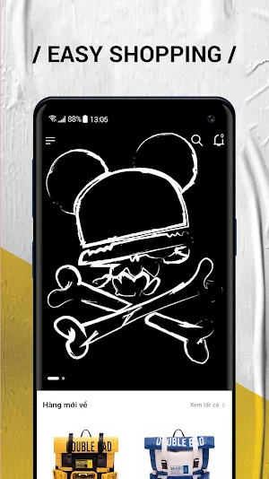 Bad Habits Store Screenshot 0