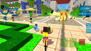 Block City Rampage Screenshot 0