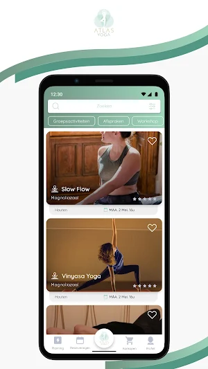Atlas Yoga Screenshot 3