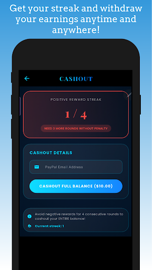 Real Cash Game Dice Earn Money Screenshot 3