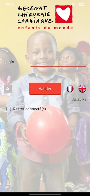 MecenApp MCC Screenshot 0
