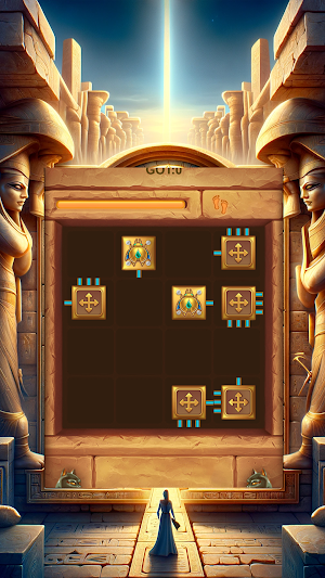 Egypt Wisdom Connection 777 Screenshot 2
