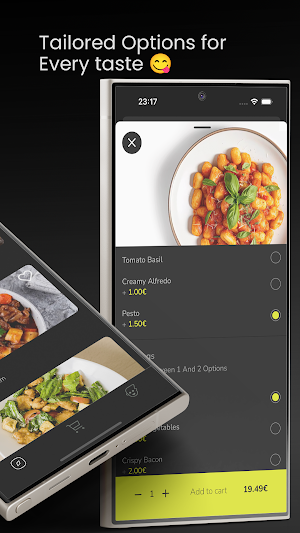 MealMate Screenshot 1