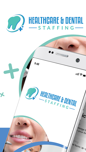 Healthcare & Dental Staffing Screenshot 0