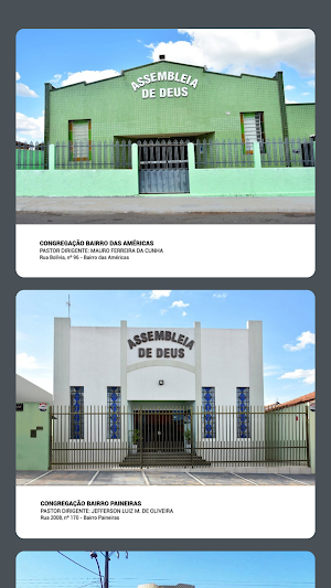 Rádio AD Catalão Screenshot 2