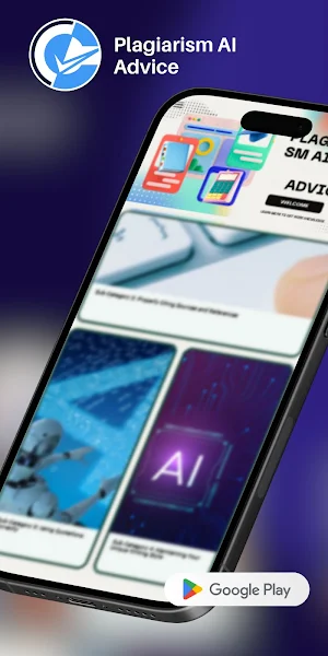Plagiarism AI Copyleaks Advice Screenshot 3
