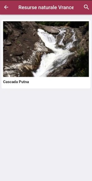 Turism Focsani Screenshot 3