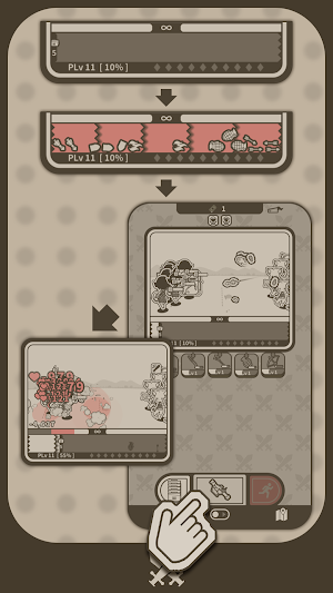 Made in Age! Screenshot 0