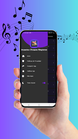 Impacts Crashes Ringtones Screenshot 3