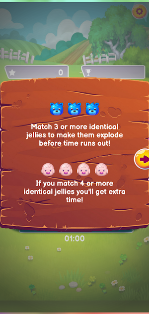 Puzzle Tile Match Screenshot 1