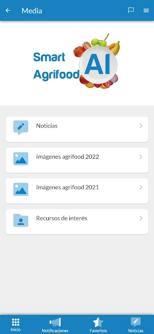 Smart Agrifood AI Screenshot 3