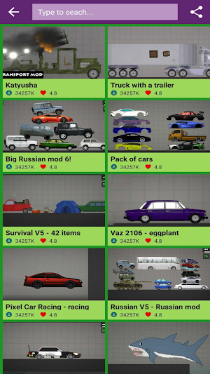 Mods For Playground Sandbox PE Screenshot 2