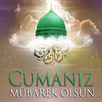 Cuma Akşamı  ve Günü Mesajları