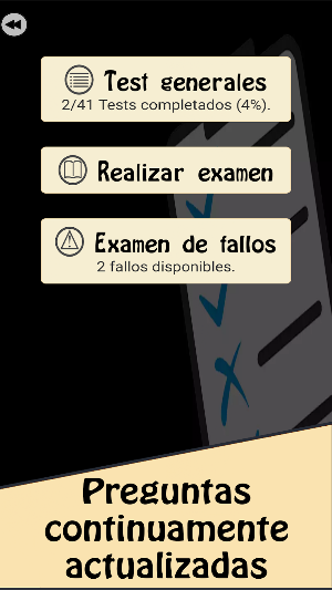 Mexican Constitution Quiz Screenshot 1