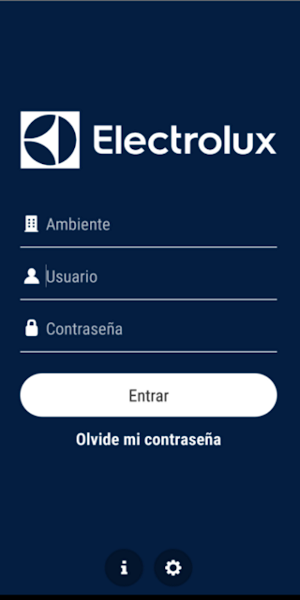 Elux Retail Screenshot 0