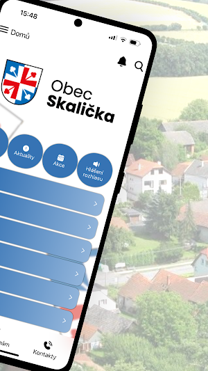 Skalička Screenshot 1