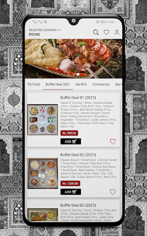 LalQila Screenshot 2