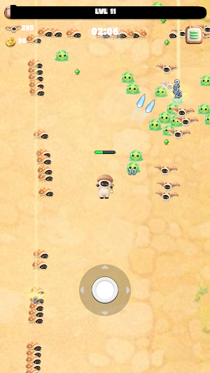 Plasmaborn: Bloodmoon Arena Screenshot 2