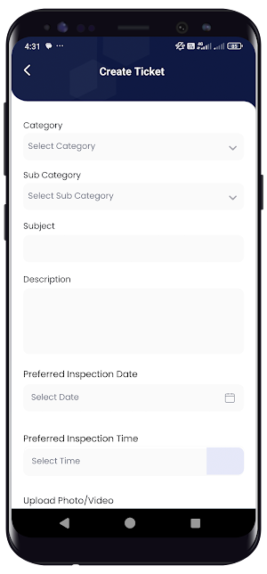NuSpace Screenshot 1