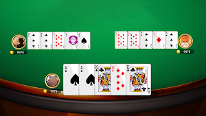 Happy 3 Poker Game Screenshot 1