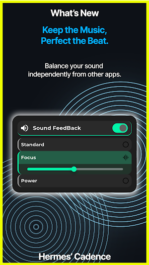 Running Cadence-Hermes'Cadence Screenshot 0