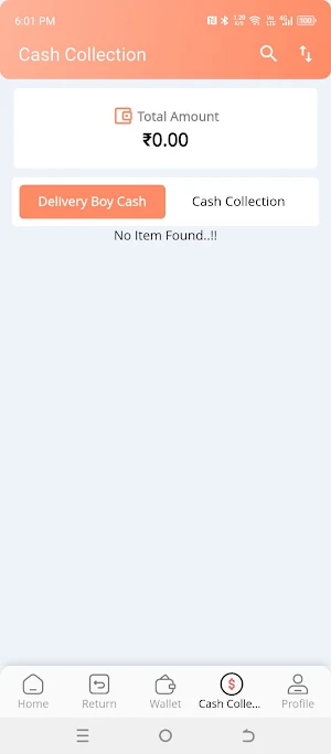 Koriza Express Screenshot 2