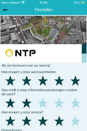 Stadsentree Wierdensestraat Screenshot 3