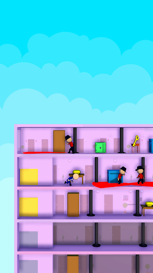 Elevator Spy Screenshot 3