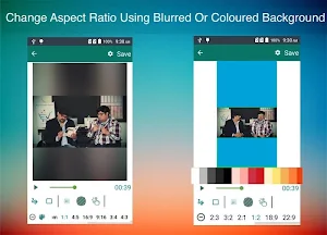 Blur Video & Image Screenshot 3