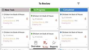 Check Inn Screenshot 3