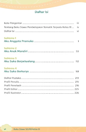 Buku Kelas 3 Tema 8 K13 Screenshot 3