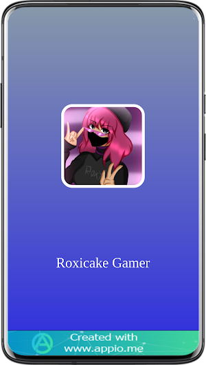 Roxicake Gamer Screenshot 0