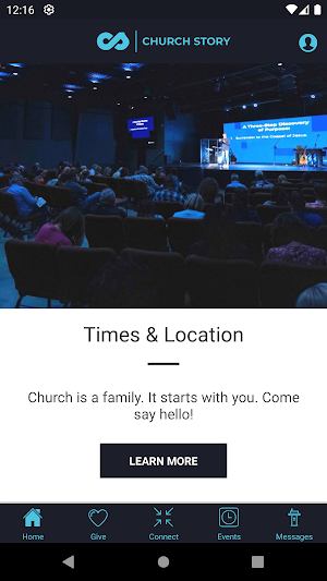 Church Story Screenshot 0