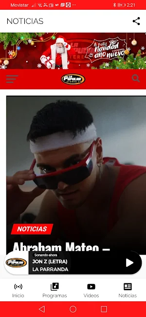 La Popular Stereo Screenshot 3