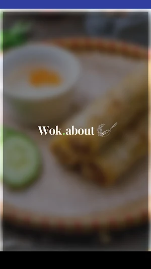 Wok.about Screenshot 2