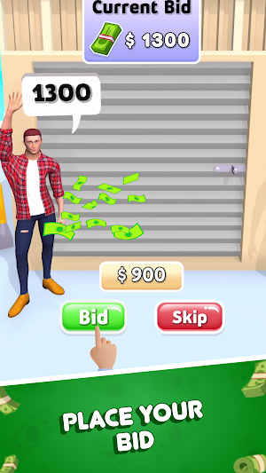 Storage Hunters Screenshot 1