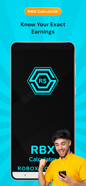 RBX Calculator Robox Counter Screenshot 0