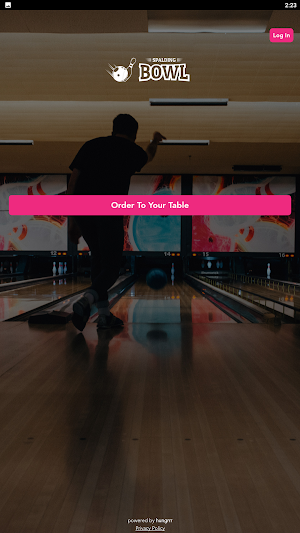Spalding Bowl Screenshot 0