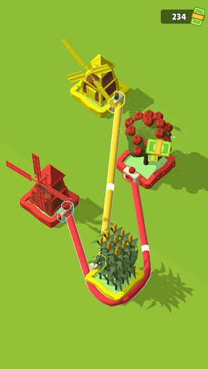 Tangle Garden Screenshot 2