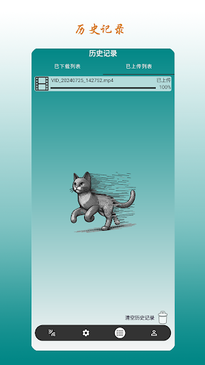 LocalCat Screenshot 2